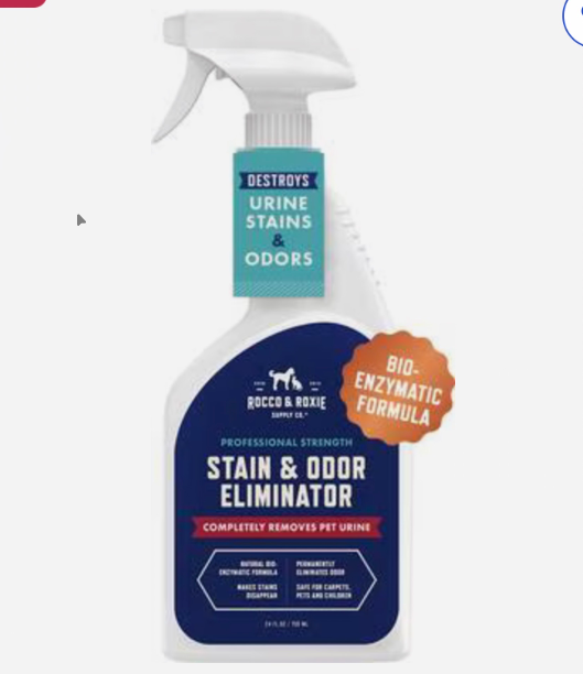 Rocco & Roxie Stain & Odor Eliminator